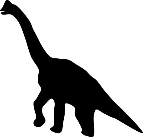 Dinossauro Dino Silhueta Dinossauro Png Francini Mazioli