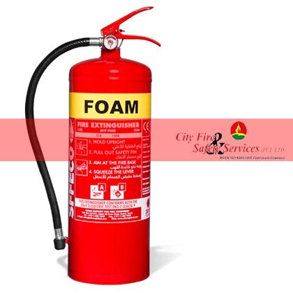 AFFF Fire Extinguisher Supplier Karachi Fire Extinguisher AFFF