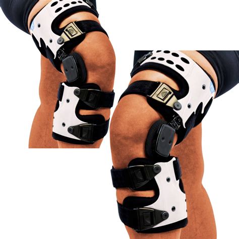 Oa Unloader Knee Brace Medial And Lateral Support L1851l1843