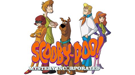 A time when fred and daphne actually resent the trope namer. Scooby-Doo! Mystery Incorporated | TV fanart | fanart.tv