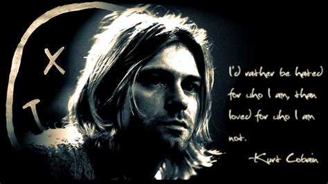 Kurt Cobain Quotes About Love Quotesgram