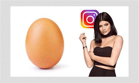 Egg That Surpassed Kylie Jenner In 2019 Is Still Instagrams Most Liked