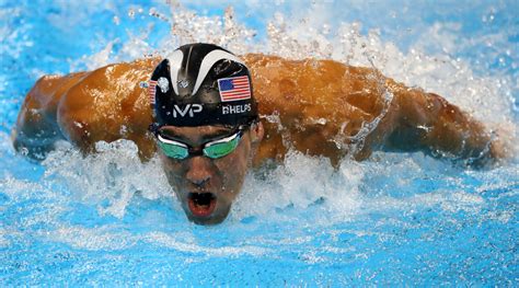 7. Michael Phelps' 28 Olympic Medals