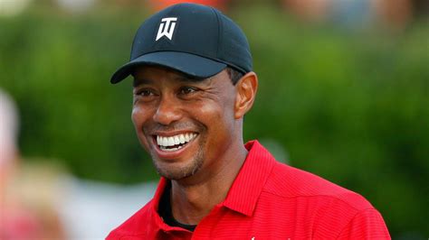 El Mundo Del Golf Celebra La Vuelta A Casa De Tiger Woods Con Nuevo