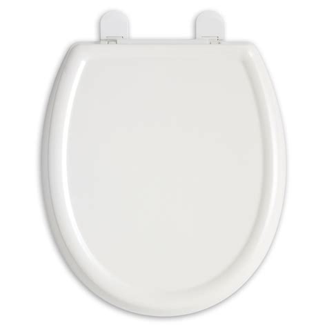 American Standard 5350110020 Cadet 3 Slow Close Toilet Seat Amati