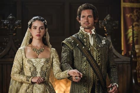 Reign Season 4 Episode 9 Preview Pulling Strings Photos And Trailer