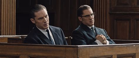 Review ‘legend Starring Tom Hardy As The Gangster Twins Ronnie And