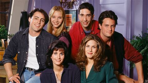Friends Is Officially Leaving Netflix Heres A Look At The Cast