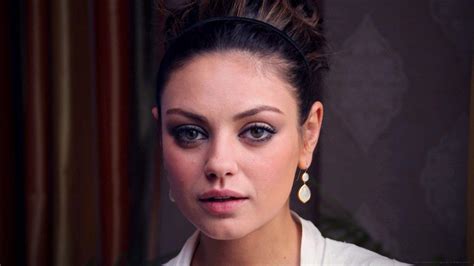 Mila Kunis Wallpapers Hd Wallpaper Cave