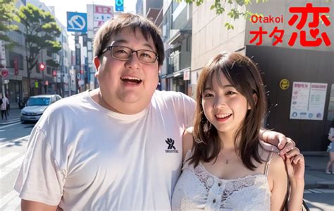 Japanese Otaku Targeted Dating App Startles Users With Nightmarish Ai