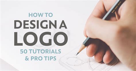 How To Design A Logo 50 Tutorials And Pro Tips Creativemarket