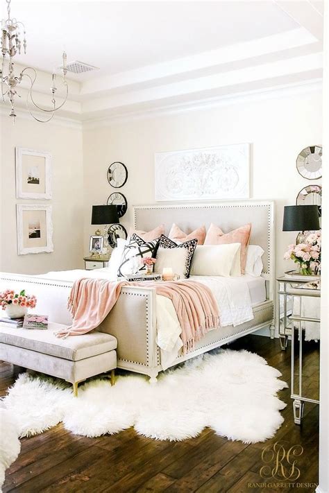 White Girly Bedroom Furniture