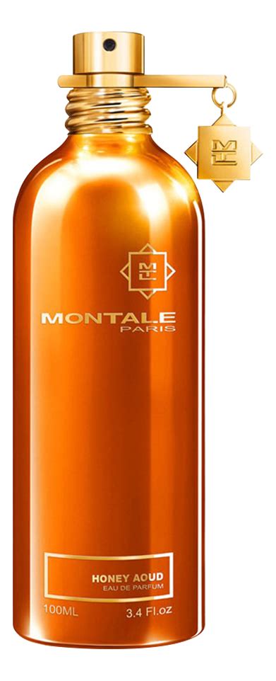 Montale Honey Aoud купить в Москве мужские и женские духи