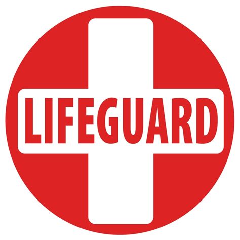 Lifeguard Symbol - ClipArt Best