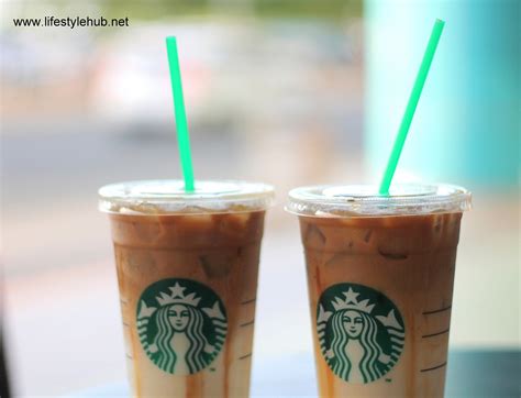 Ordering one from starbucks can be an adventure, since there are so many options and variations to choose from. The Lifestyle Hub: Caramel vs Hazelnut for Summer's ...