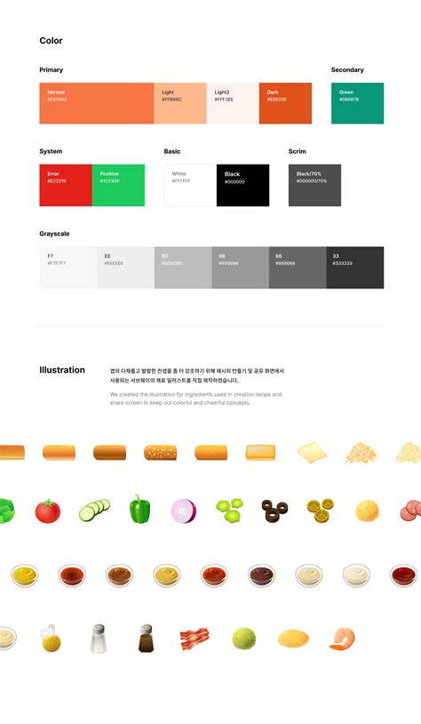 My Recipick Share Your Recipe On Behance