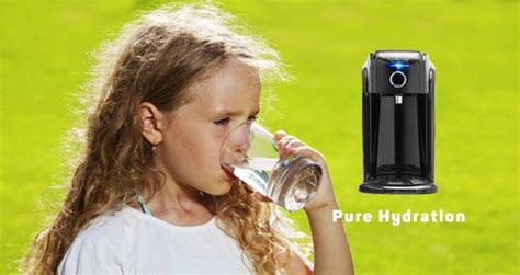 Pure Hydration Alkaline Antioxidant Water Ionizer Reviews 2022