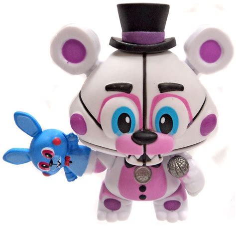 Mcfarlane Toys Five Nights At Freddys Sister Location Funtime Freddy