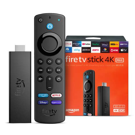 Fire Tv Stick 4k Max Wifi 6 Amazon Micellpty