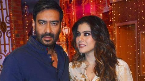 Kajol Reacts To Hubby Ajay Devgn ‘leaking Her Number On Twitter And It
