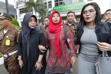 Indonesian Woman Granted Amnesty Against Communication Charges While Exposing Sexual Harassment