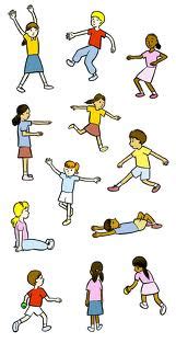 Ppp, lokomotor meaning, lokomotor movements, picture of a cuckoo. Physical Education - Technology and Physical Education
