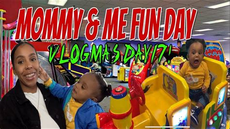 Vlogmas Day 17 Girls Day While Dads Away Youtube