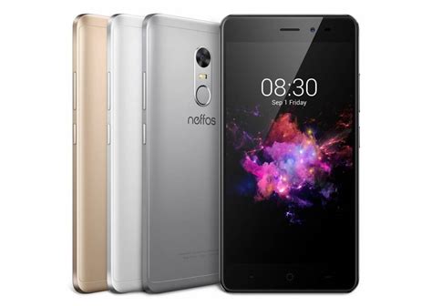 Cubierta posterior metálica con doble curvatura. Смартфоны TP-Link Neffos в Юлмарте - обзор и ...