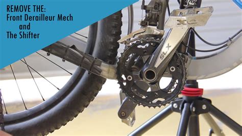 How To Convert To A 1x Drivetrain Mtb Upgrades Youtube