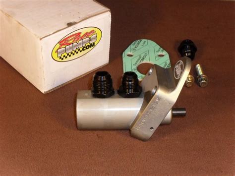 Sell New Race Pumps Billet Fuel Pump Sbc Nos 450 Gph In Mobile