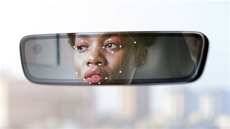 cómo funciona este espejo retrovisor inteligente que mejora la seguridad vial infobae
