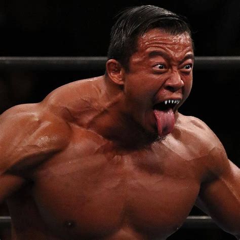 Katsuya Kitamura Pro Wrestler Wrestler Ripped