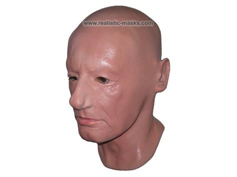 Realistic Latex Mask The Doctor