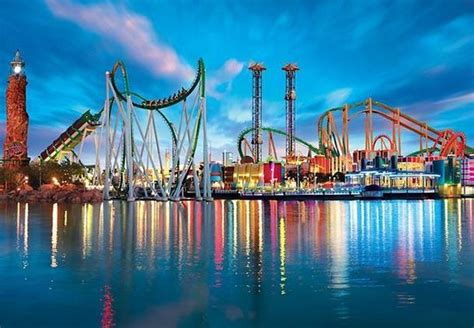 The Most Amazing Theme Park Ive Ever Been To Universal Islands Of