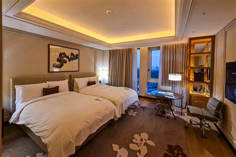 Incheon Paradise City Hotel Luxurious And Comfortable Hotel Stay Near
