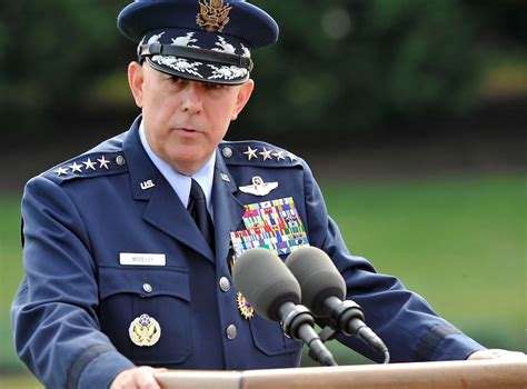 Chief Of Staff Of The Us Air Force Roles Responsibilities And