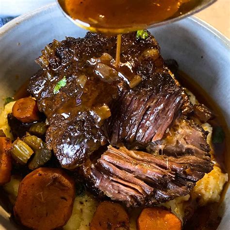 Slow Cooker Short Ribs Sunday Supper Movement