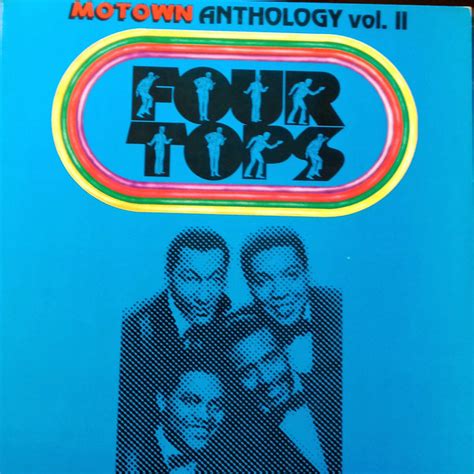 Four Tops Four Tops Gatefold Vinyl Discogs