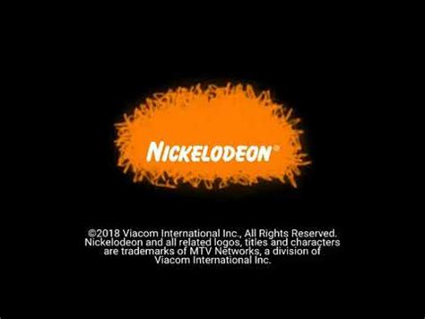 Nickelodeon Logo Logodix