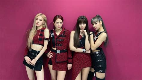 Blackpink Just Became The Girl Group Of The Moment Harpers Bazaar Arabia