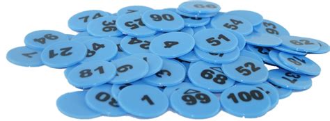 Atabz Plastic Tokens With Numbers Plastic Tokens With Numbers Buy
