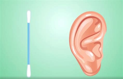 Youll Never Clean Your Ears With A Cotton Swab Again After Reading This