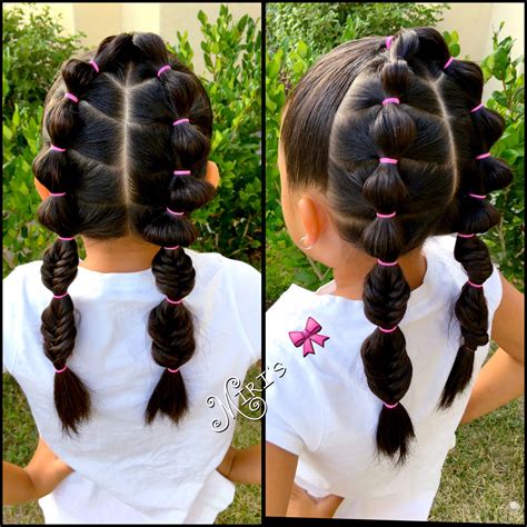 Hair Style For Little Girls Childrens Hairstyles Lil Girl Hairstyles