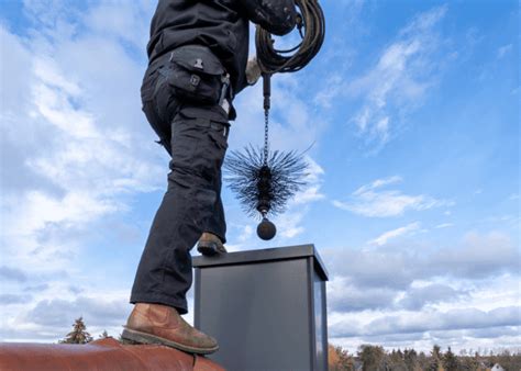 How Often Should You Sweep Your Chimney Smart Service