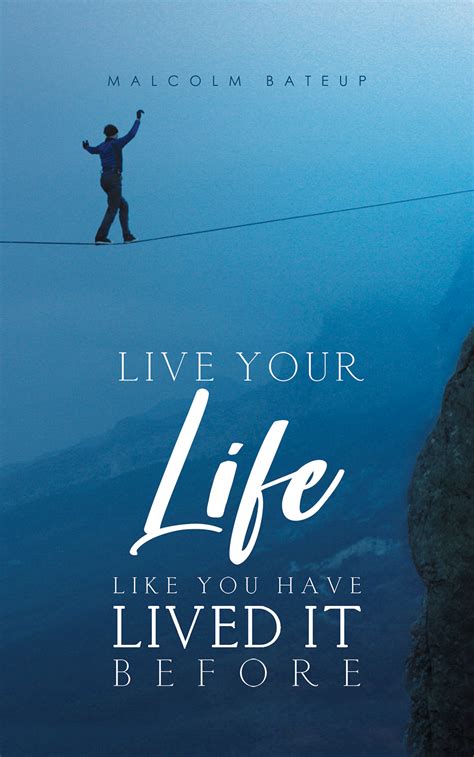 Live Your Life like You Have Lived It Before | Book | Austin Macauley ...