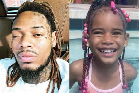 Fetty Waps Four Year Old Daughters Cause Of Death Confirmed Gossie