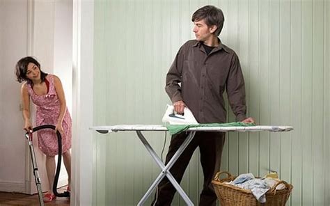 New Men Still Not Doing Fair Share On Domestic Front But What Chores Do They Do