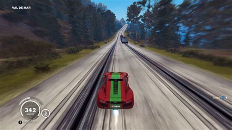 Just Cause 3 Verdeleon 3 Highest Top Speed 421kph 261mph Youtube