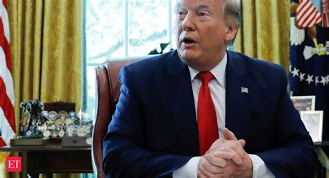 Trump Signs Executive Order Imposing Fresh Hard Hitting Sanctions On
