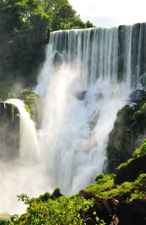 Win Two Roundtrip Tickets To One Of The Worlds Natural Wonders Iguazu